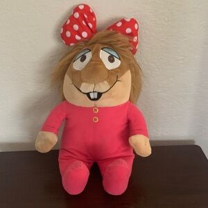 Little Critter’s Kohls stuffed animal